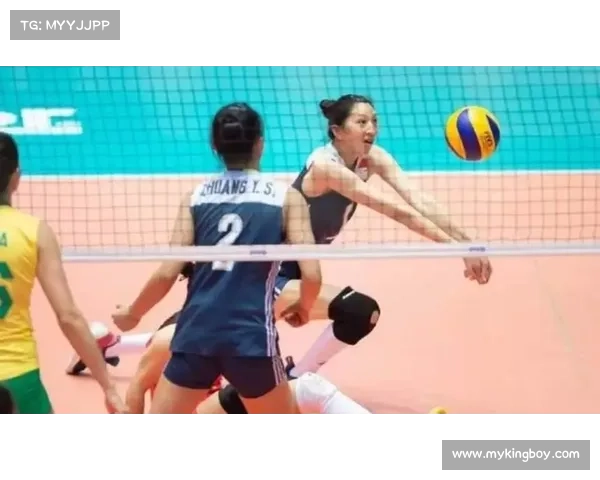 女排历年阵容 女排历年阵容
